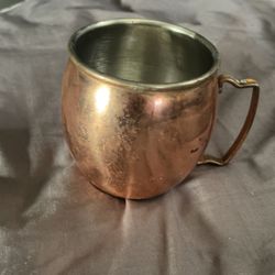 Aluminum Mug