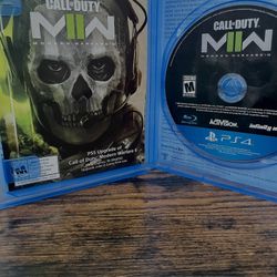 Call Of Duty Modern Warfare 2 - Cross-Gen - PS4&PS5 Capability