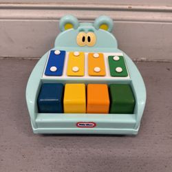LITTLE TIKES Hippo Piano Xylophone (Good condition) PICK UP IN CORNELIUS