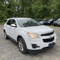 2012 Chevrolet Equinox