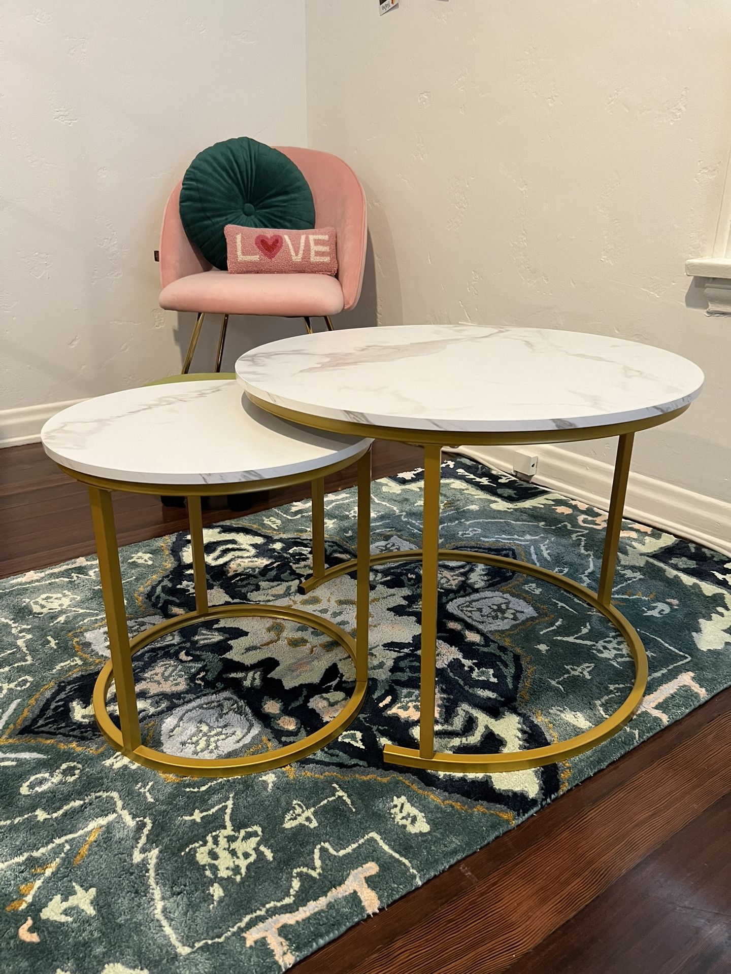 Nesting Tables