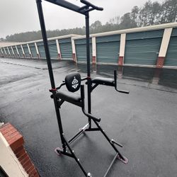 Workout Station
