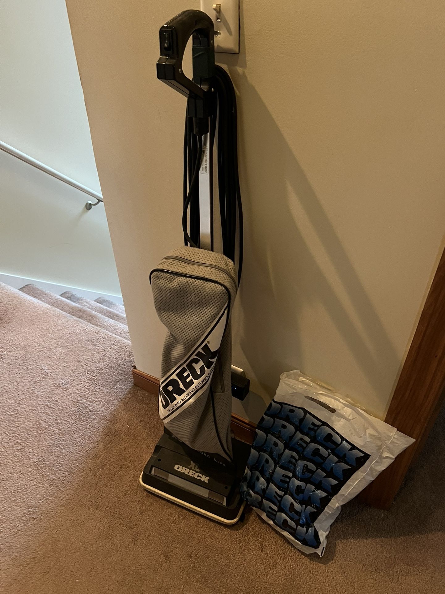 Orek Vacuum Cleaner