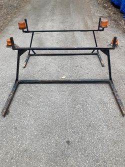 Pilot Vehicle Light Bar
