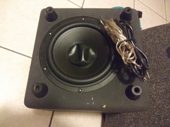 Cub2 subwoofer
