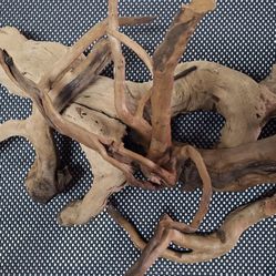 Natural Driftwood/Branch Decor for Reptile Terrariums
