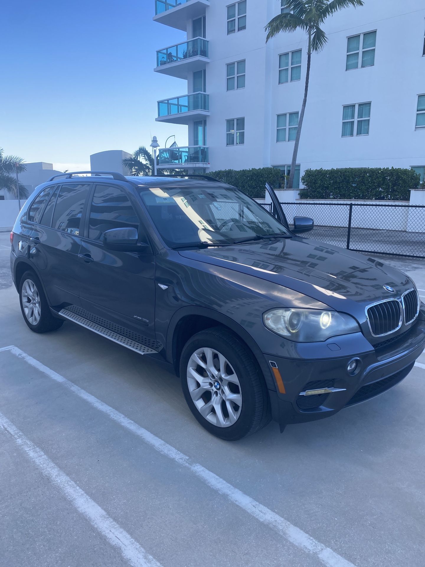 2011 BMW X5