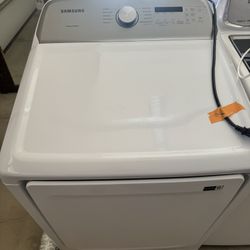 Samsung Washer And Dryer