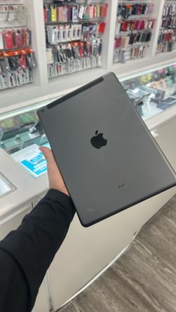 iPad 7th gen 32gb lte
