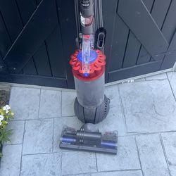 Dyson vacuum