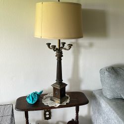 Antique Lamp 
