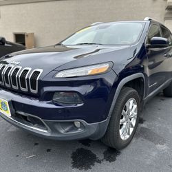 2014 Jeep Cherokee
