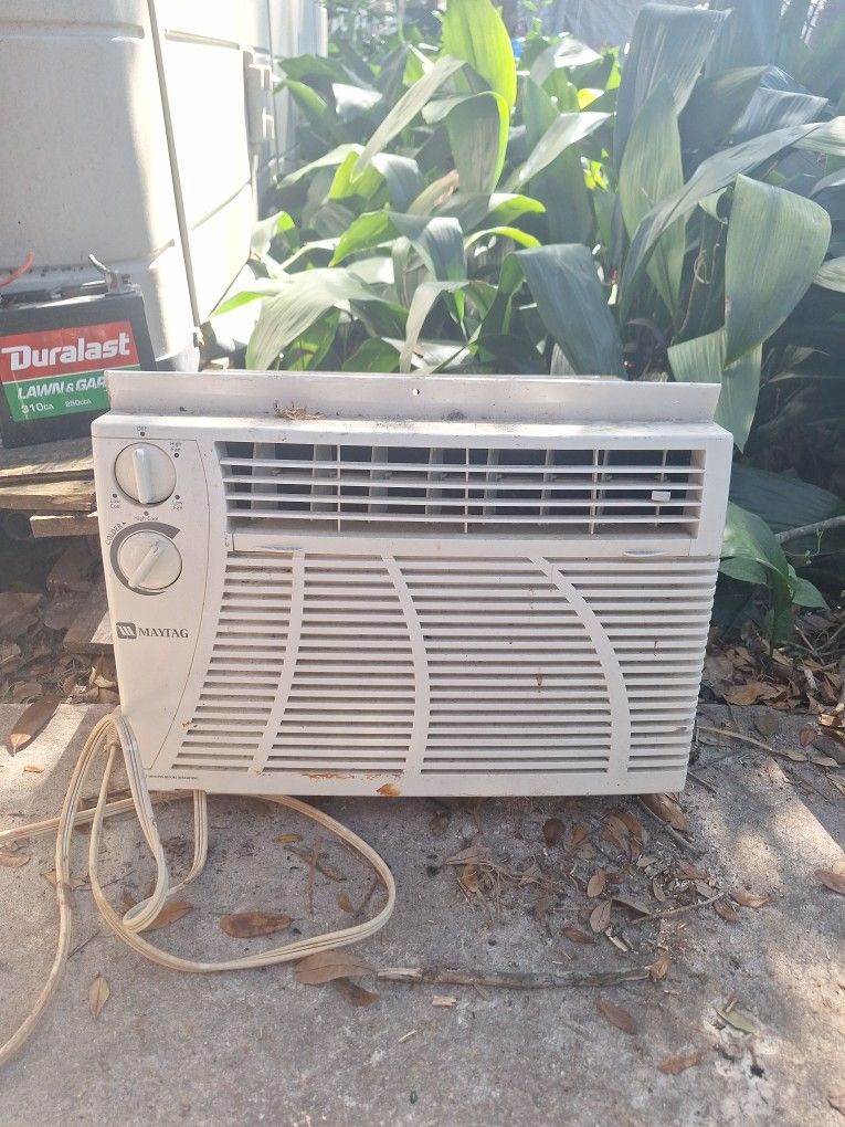 Maytag window AC Unit