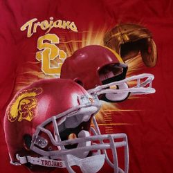 USC Trojans Legacy Mens T Shirt 