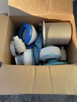 Pool Supplies