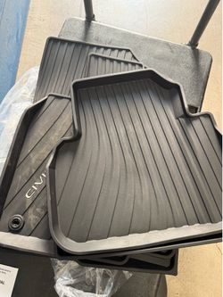 2023 to 2026 honda civic hatchback floor mats