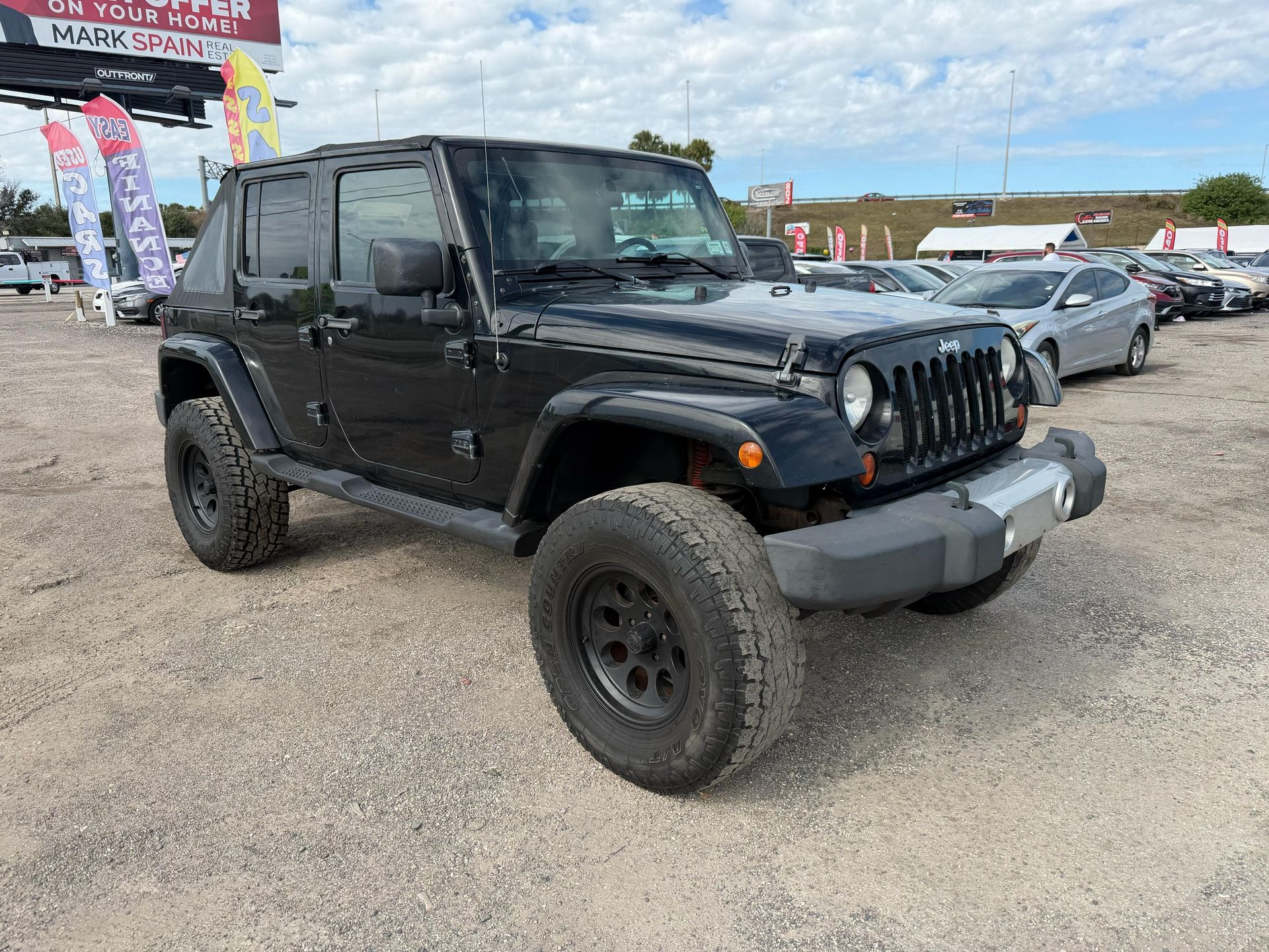 2010 Jeep Wrangler