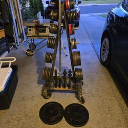 Weights 
