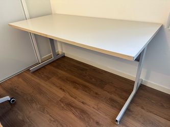 Large, sturdy desk