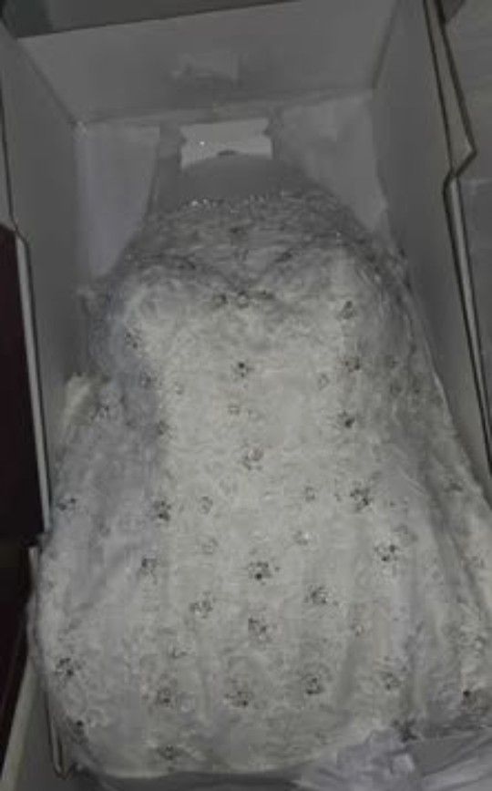 Fiore Couture Wedding Dress