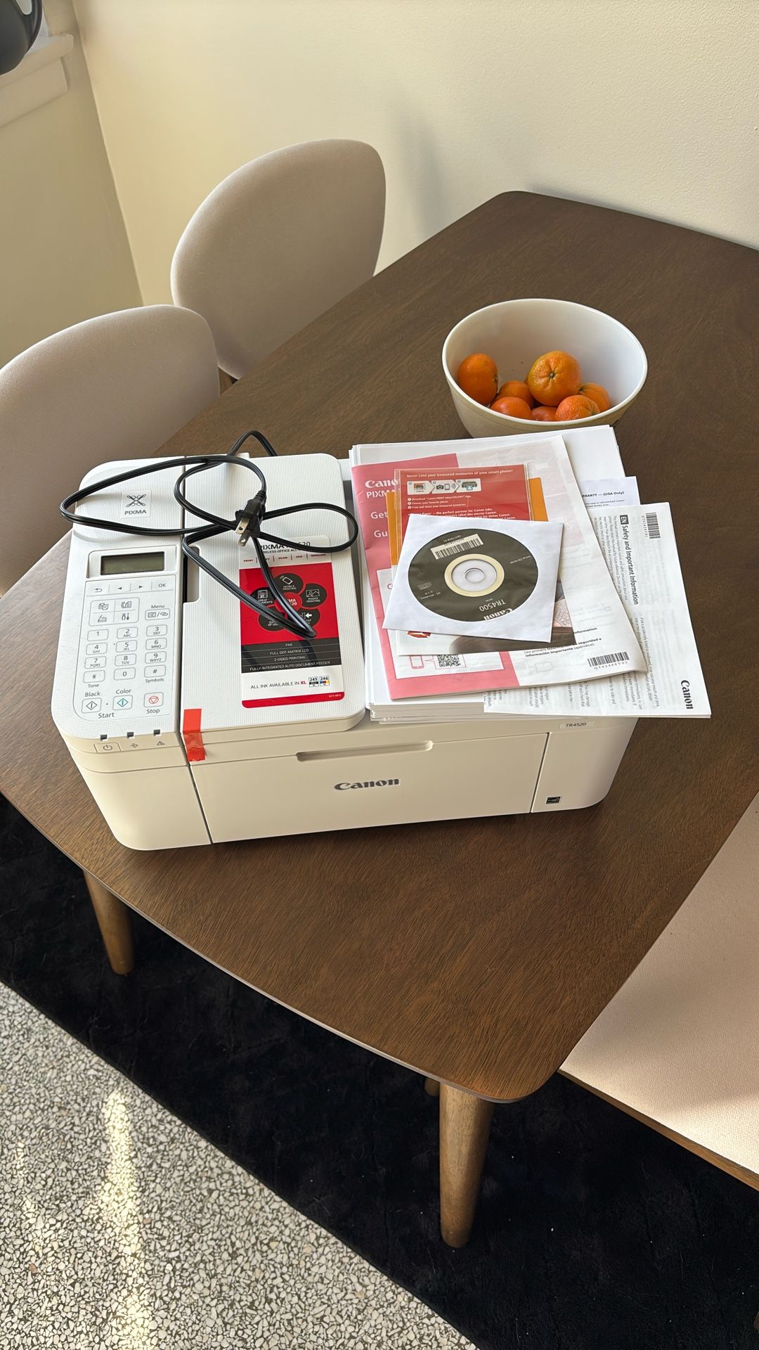 Cannon Printer