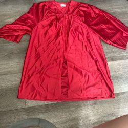 Grad Costume