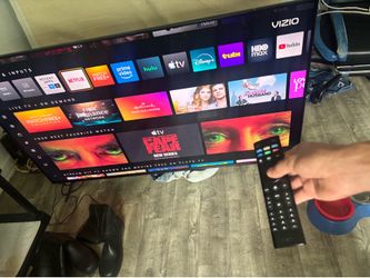 57 inch Vizio smart tv