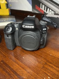 Canon 80d + 18-55mm