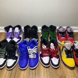 Nike Yeezy Jordan Retro