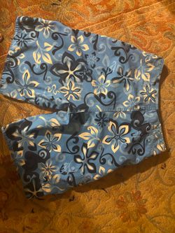 2 Boys Swim Trunks -  31” - New