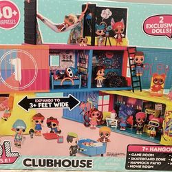LOL CLUBHOUSE