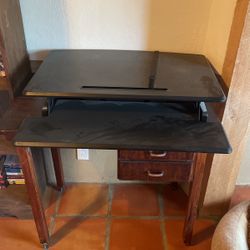 Standing Desk Converter