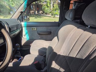 1998 Toyota Tacoma