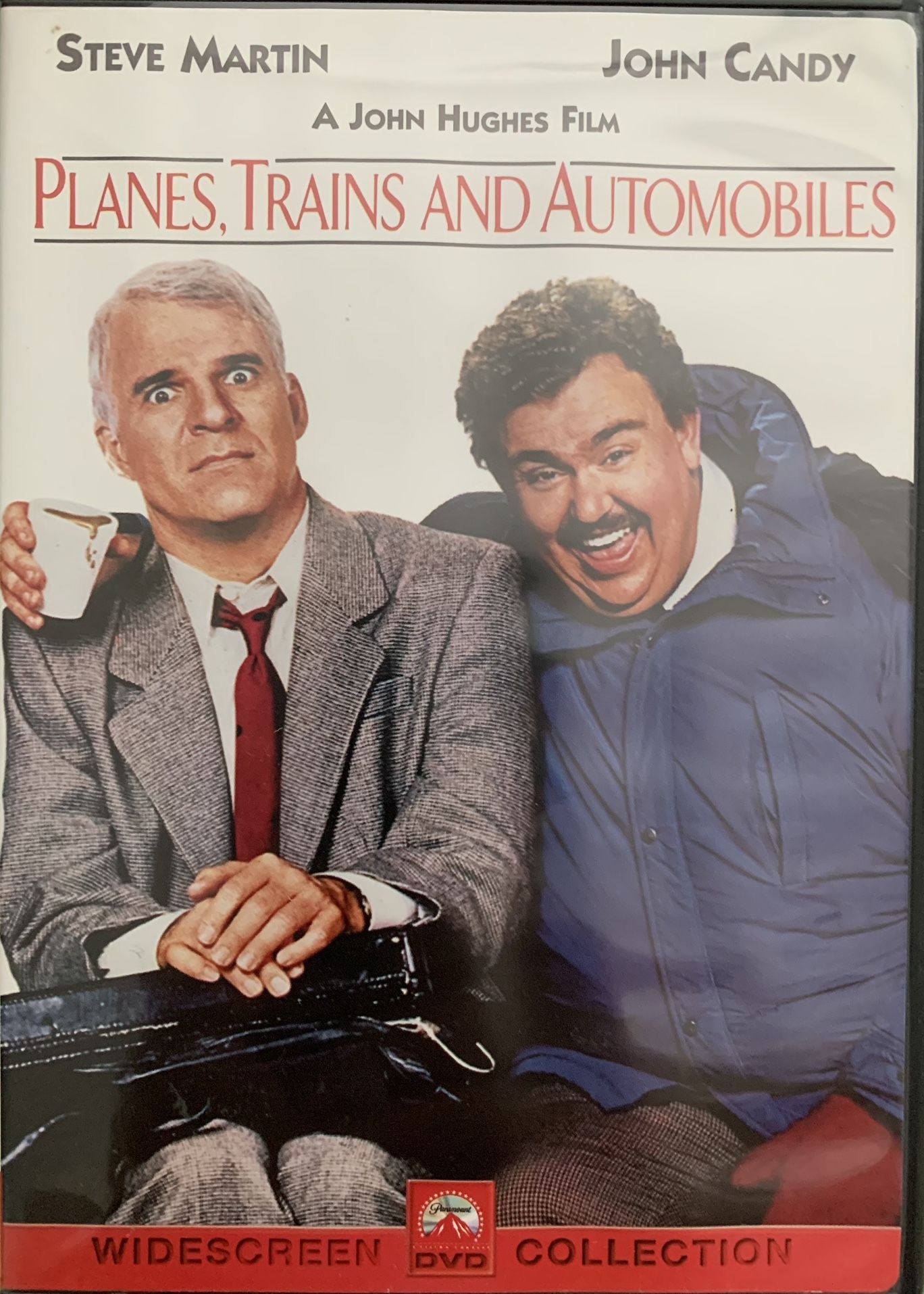 Planes, Trains And Automobiles- DVD