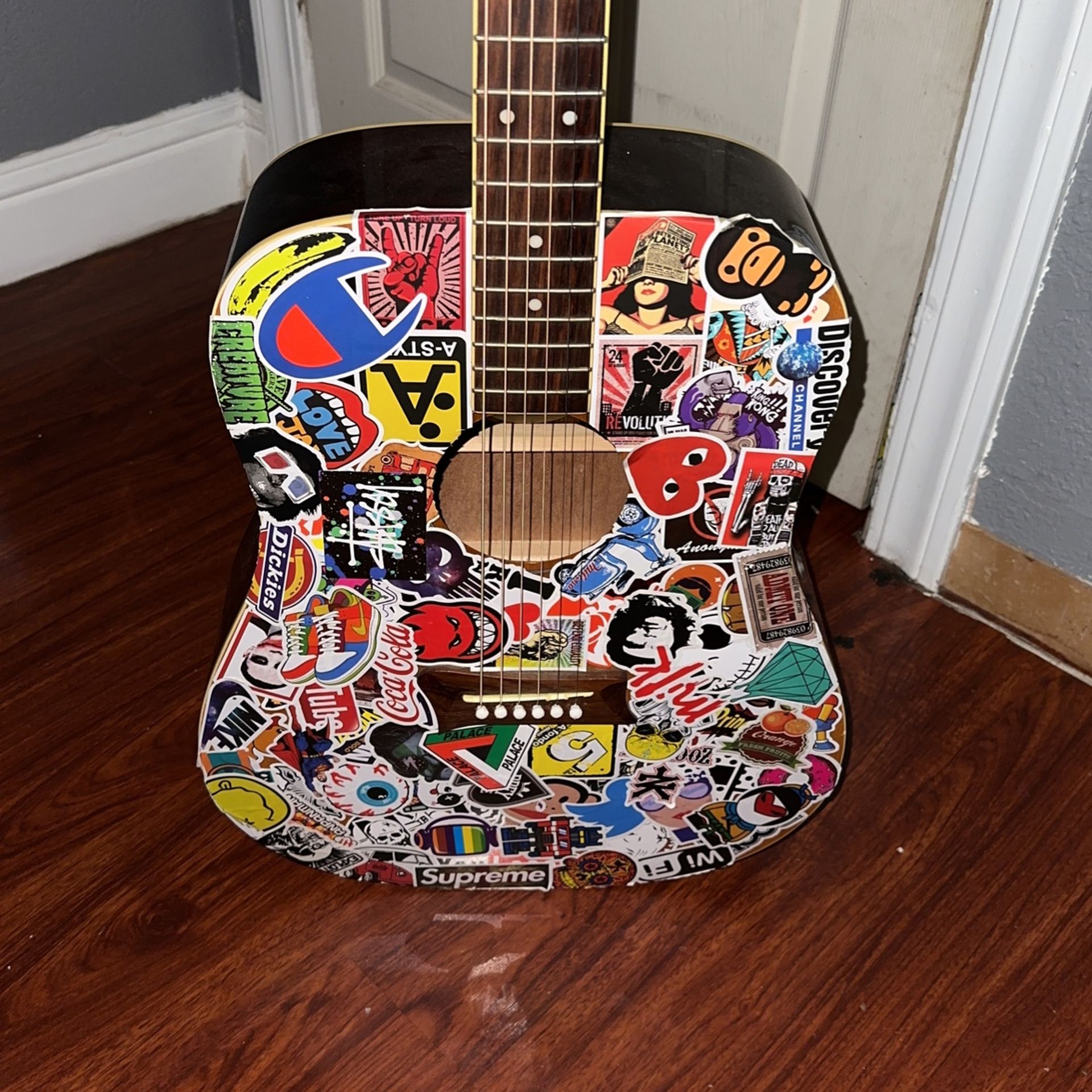 First Act Guitar