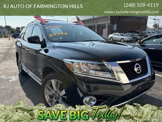 2016 Nissan Pathfinder