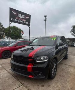 2017 Dodge Durango