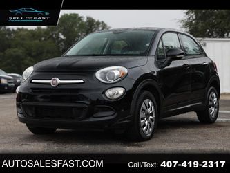 2018 Fiat 500x