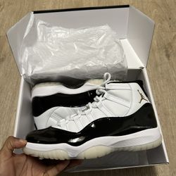 Jordan 11 Gratitude Size 11