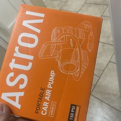 Astrovi Portable Air Please Pump 