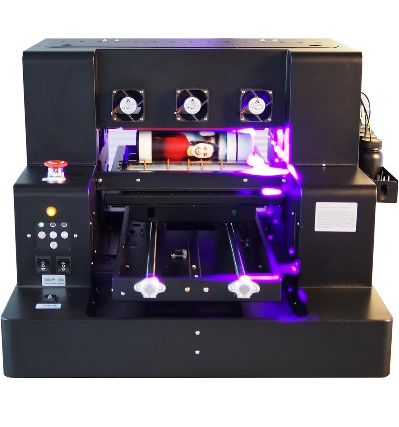 UV Printer, A3 L805 UV DTF Printer