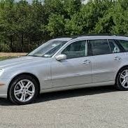2005 Mercedes-Benz E-Class Wagon