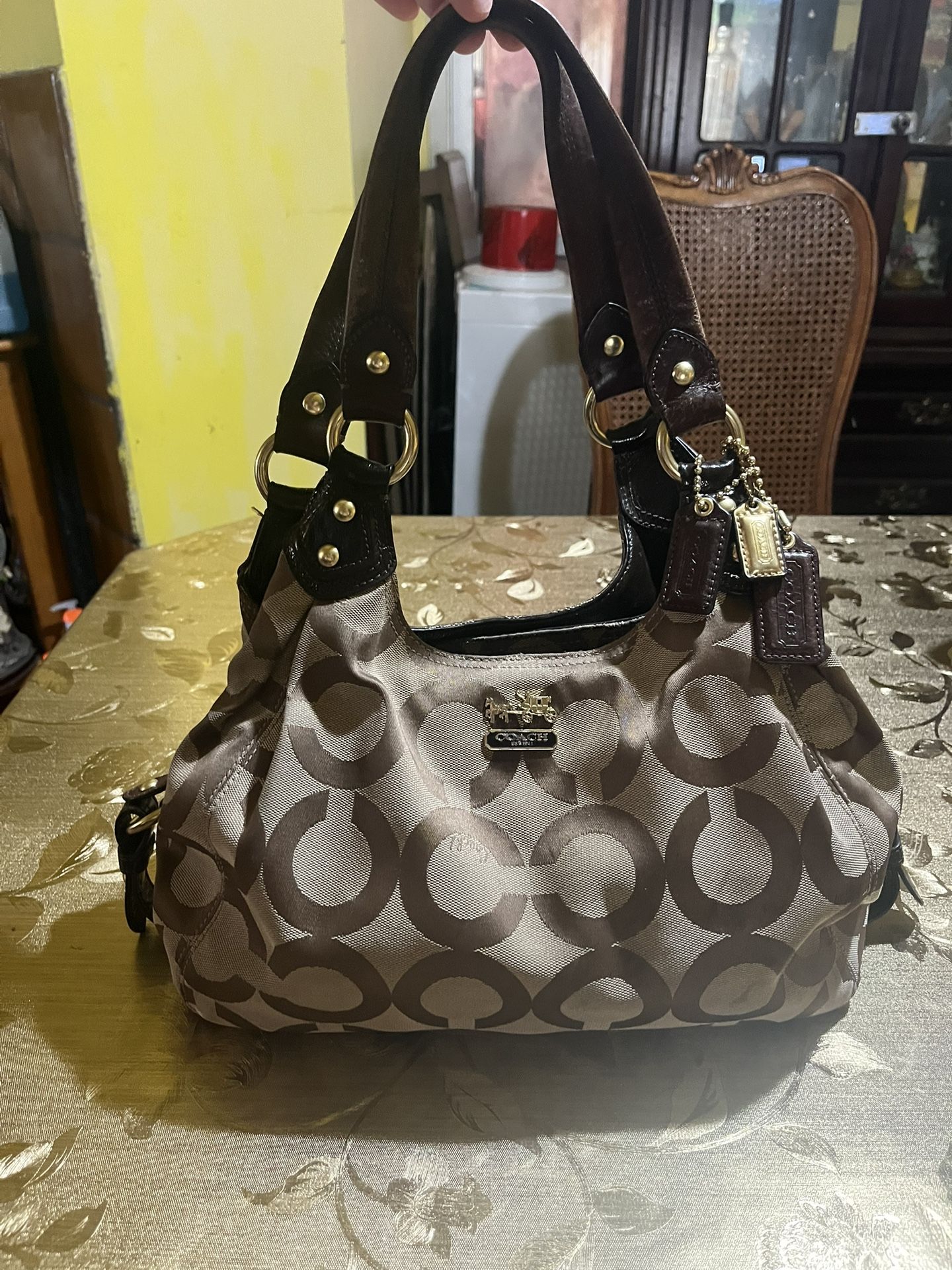 Vintage Coach Purse