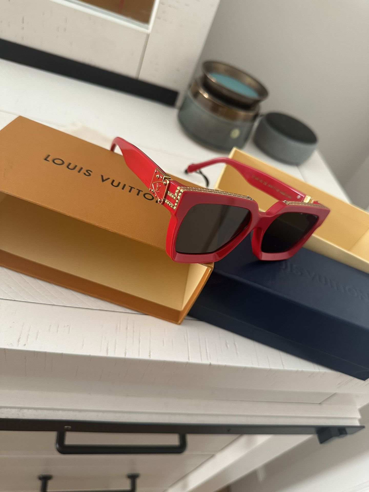 Authentic Louis Vuitton millionaire Sunglasses for Sale in Chula Vista, CA  - OfferUp