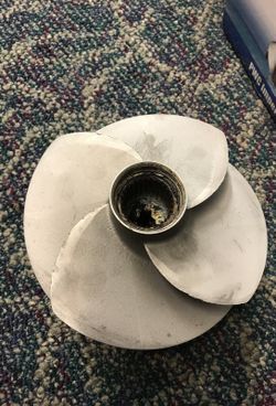 Seadoo impeller