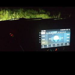 Android TV Car Stereo