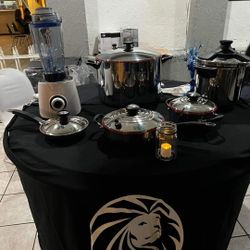 Busco Gente Que Le Interese Ganar Dinero Extra  O Algunos Productos De Royal Prestige. Especiales