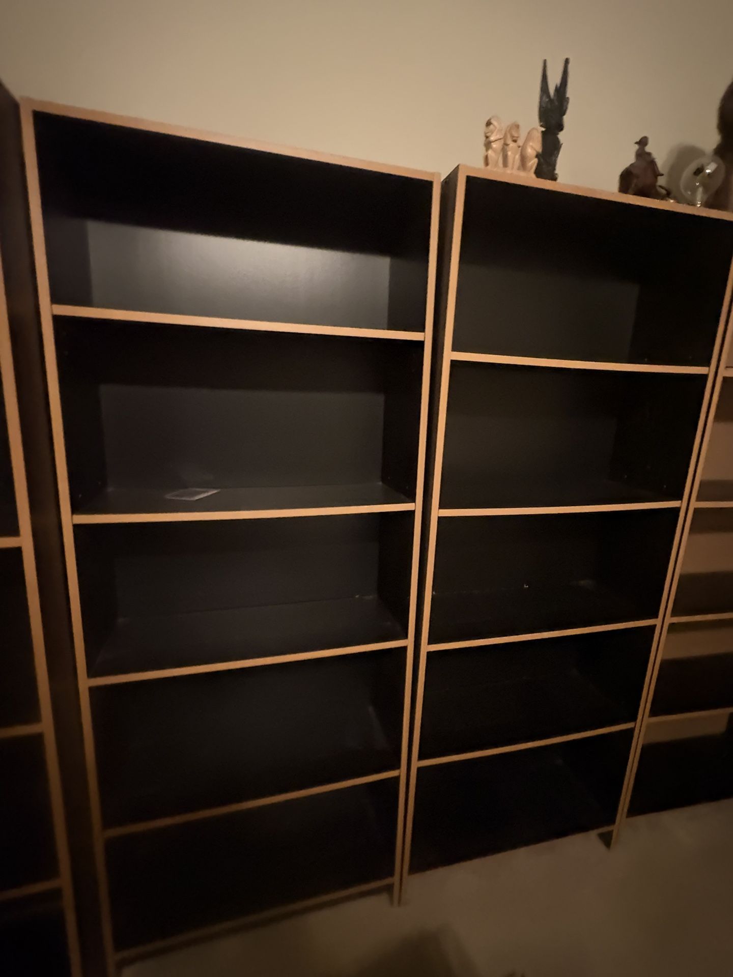 GREAT DEAL!!! Bookshelves for SALE… In excellent condition…