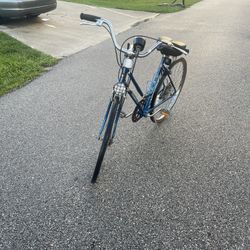 Rare Huffy Road Bike