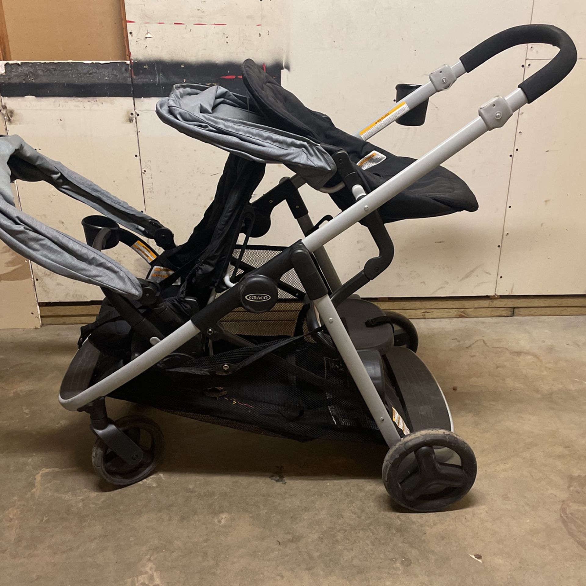 Graco Double Stroller
